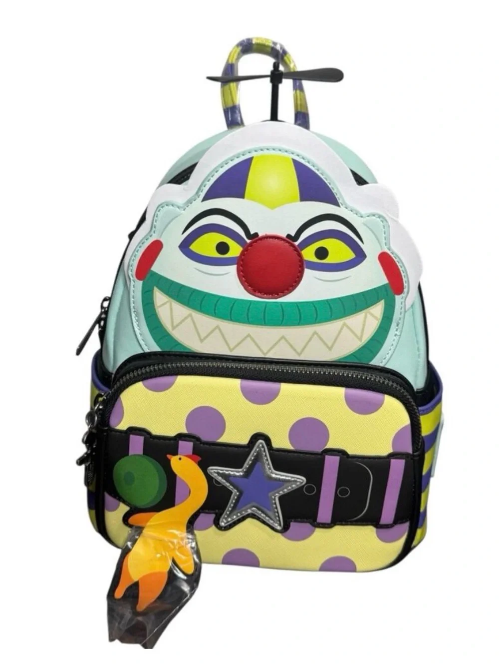 Loungefly playful clown